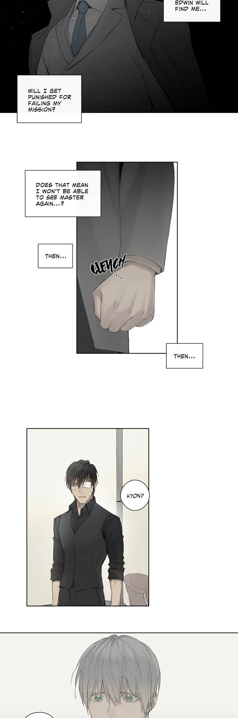 Royal Servant - Chapter 35 Page 23