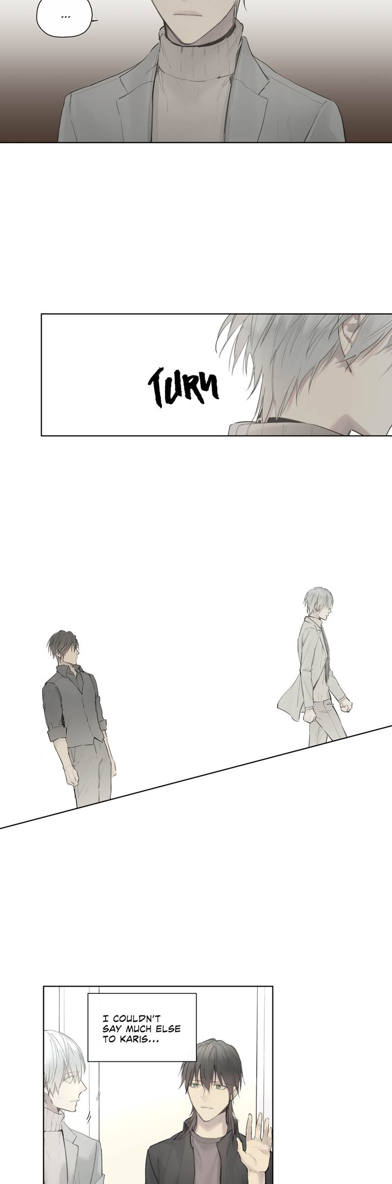 Royal Servant - Chapter 35 Page 24