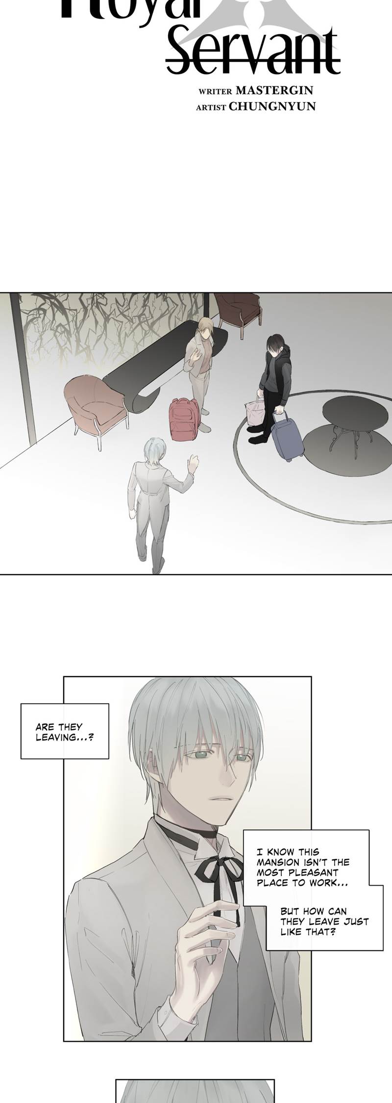Royal Servant - Chapter 35 Page 3