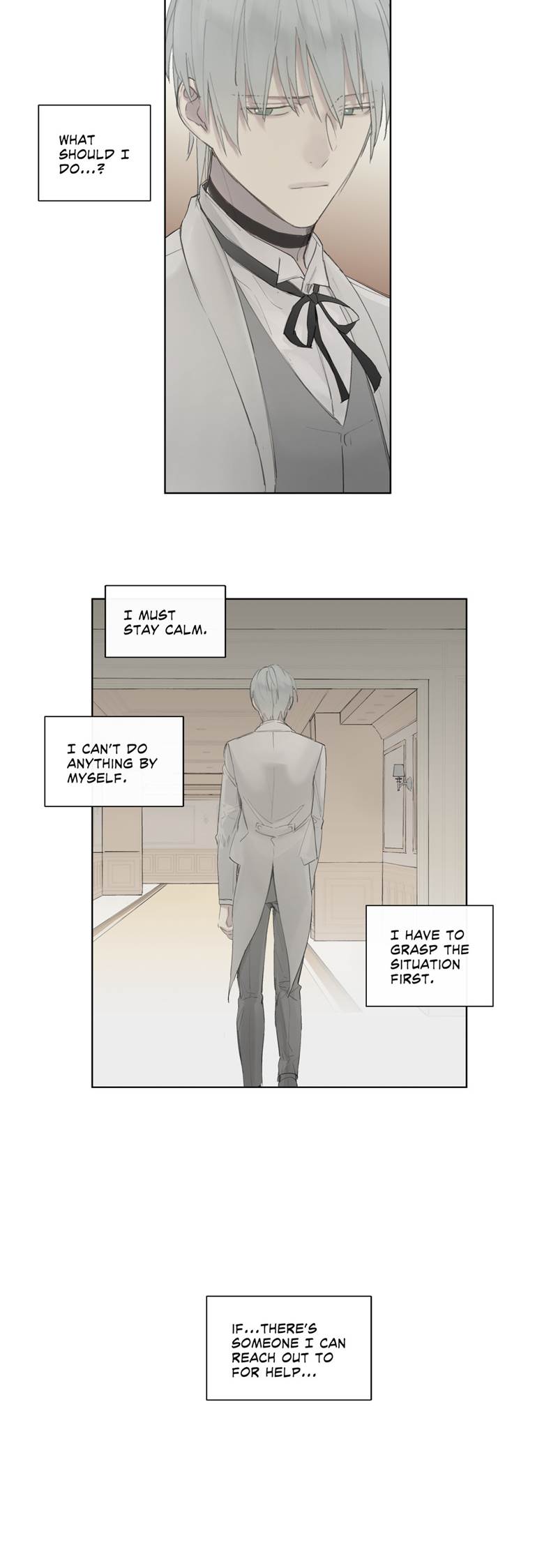 Royal Servant - Chapter 35 Page 4