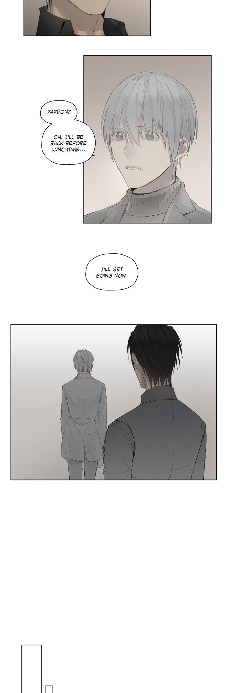 Royal Servant - Chapter 35 Page 6
