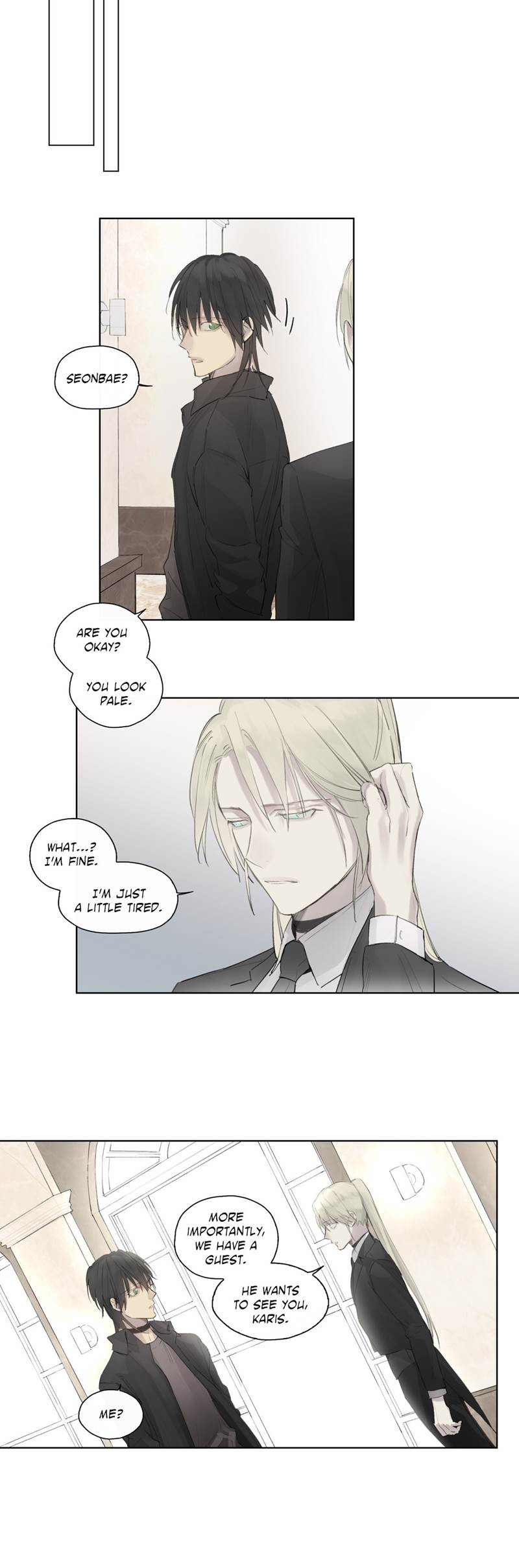 Royal Servant - Chapter 35 Page 7