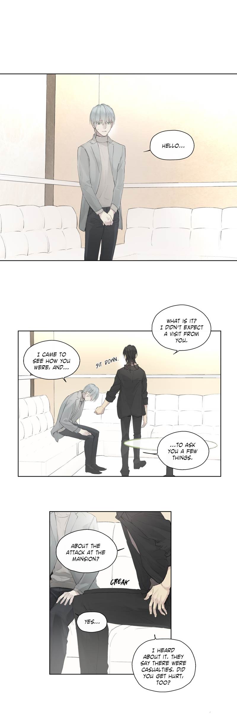 Royal Servant - Chapter 35 Page 8