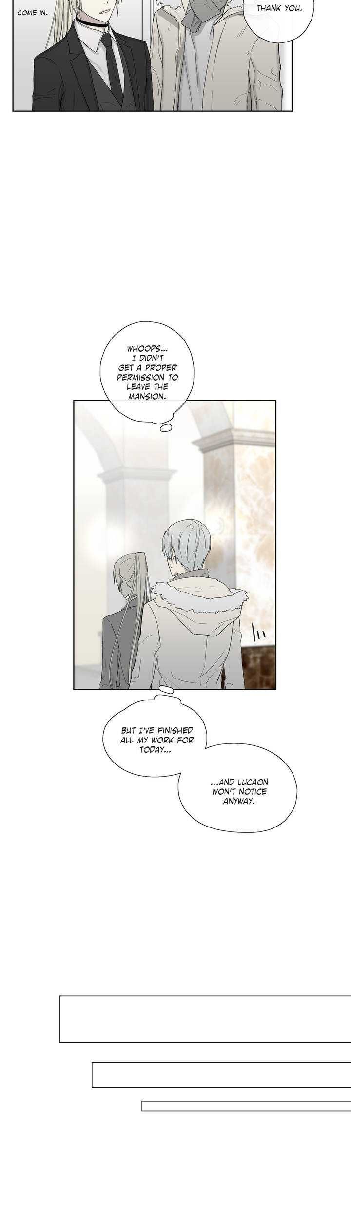 Royal Servant - Chapter 4 Page 19