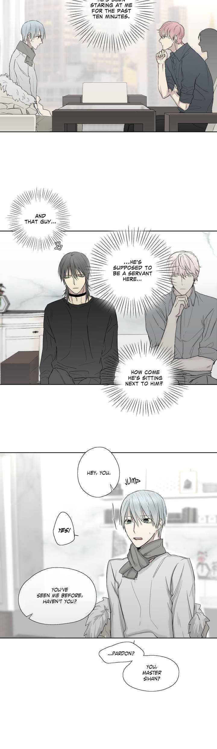 Royal Servant - Chapter 4 Page 21