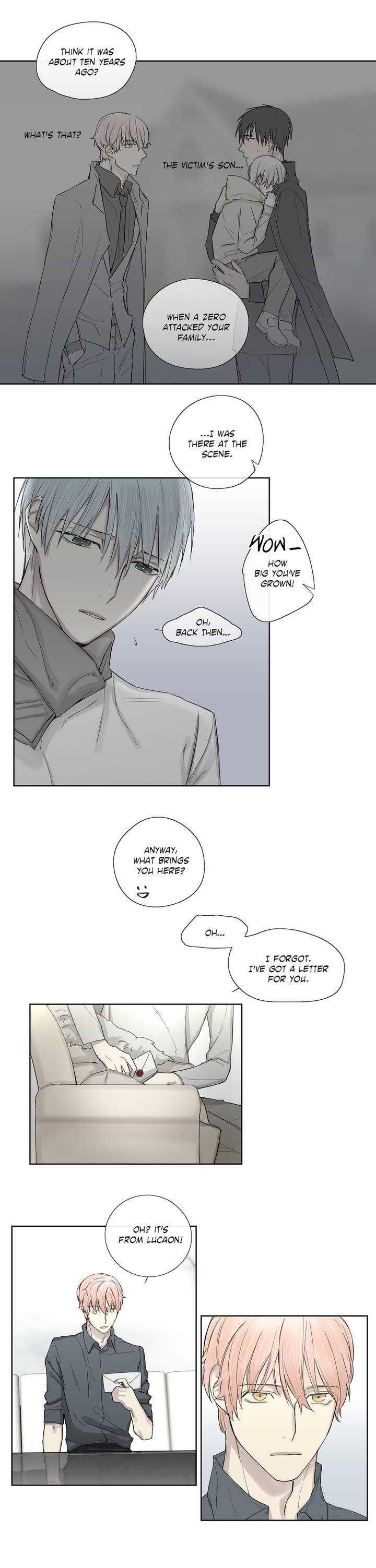 Royal Servant - Chapter 4 Page 22