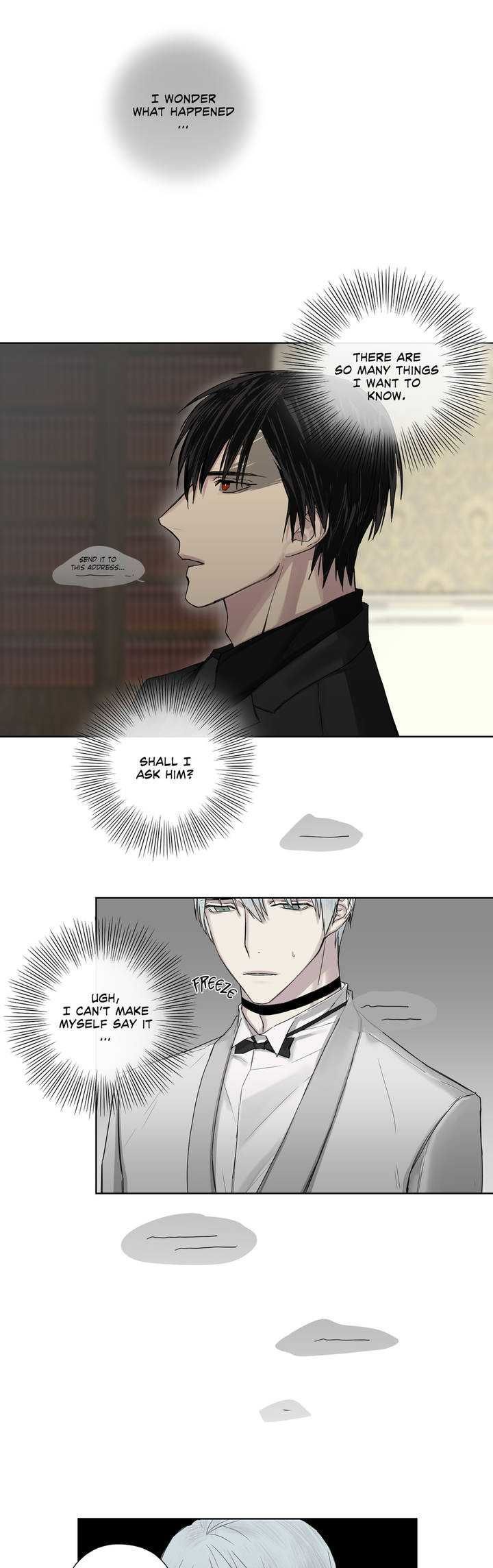 Royal Servant - Chapter 4 Page 4