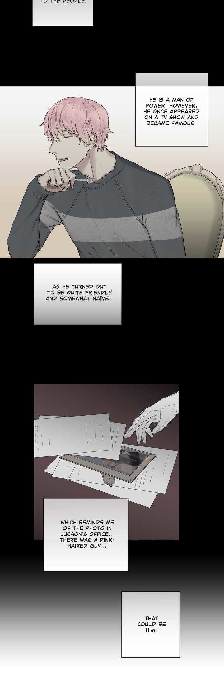 Royal Servant - Chapter 4 Page 9