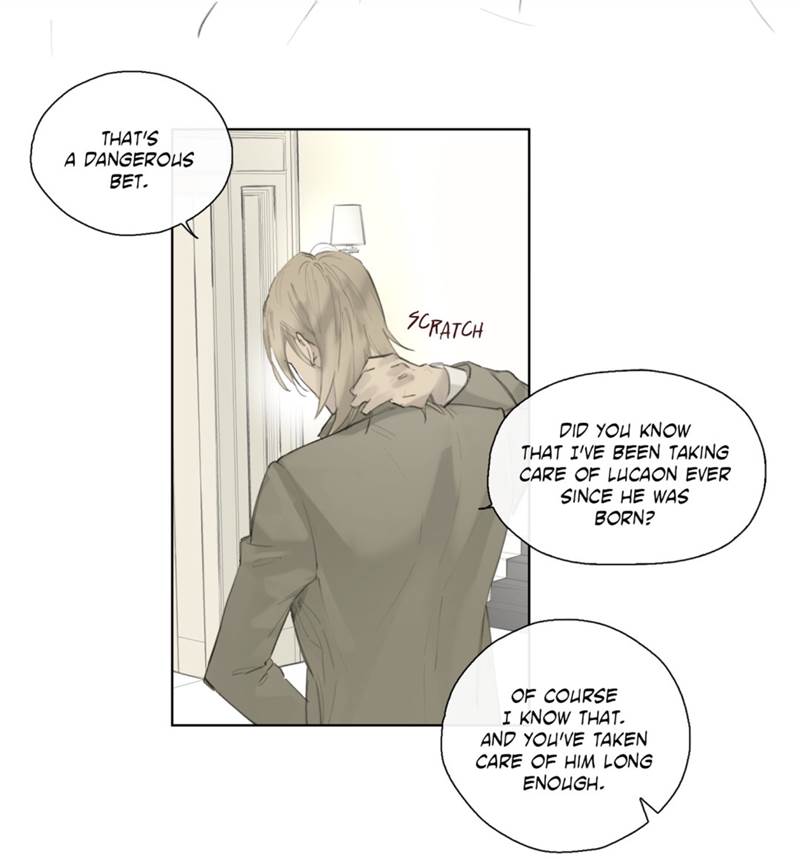 Royal Servant - Chapter 42 Page 14