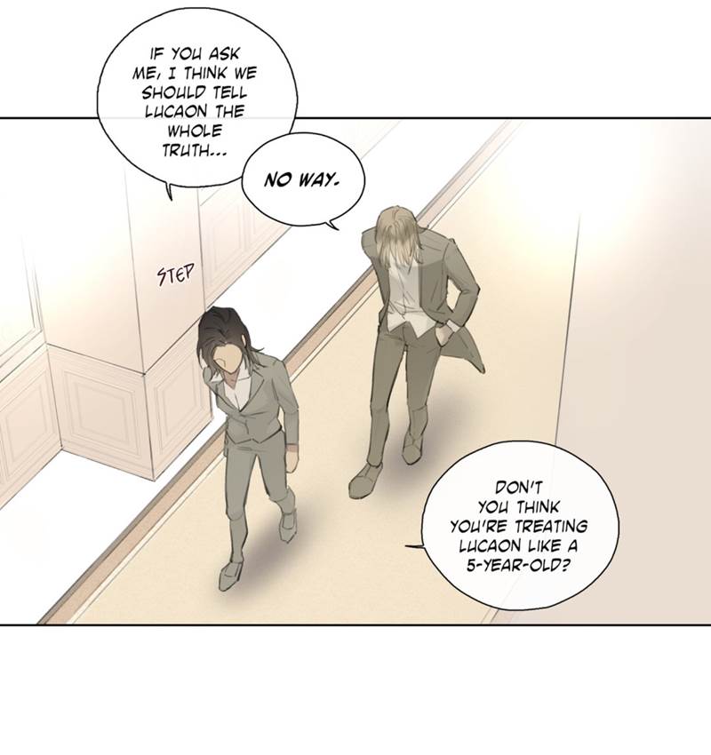 Royal Servant - Chapter 42 Page 15
