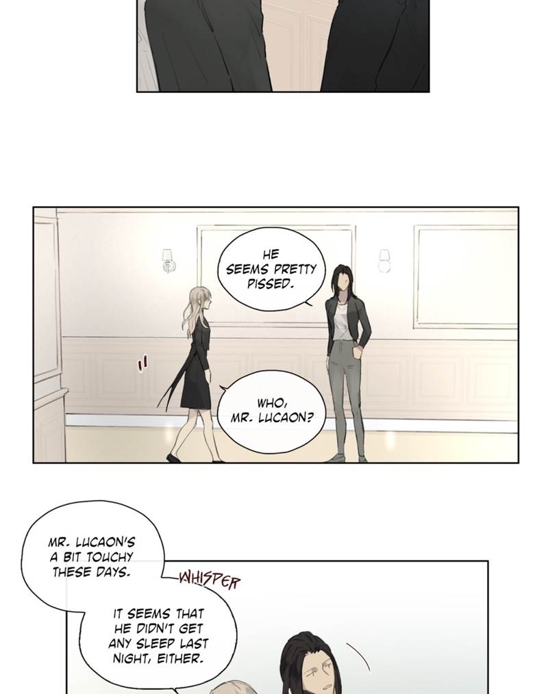 Royal Servant - Chapter 42 Page 23
