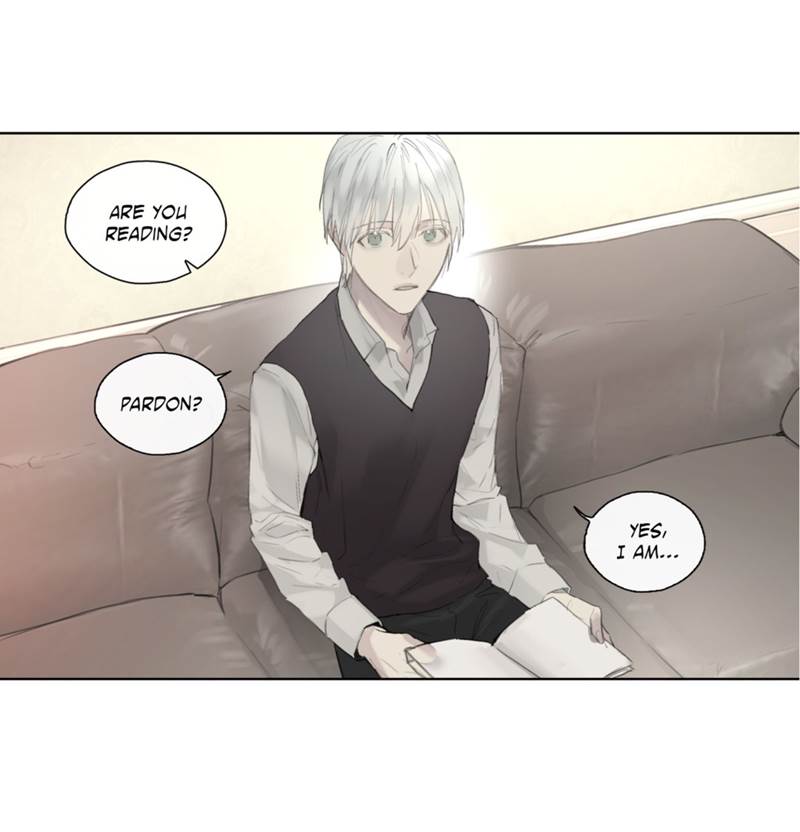 Royal Servant - Chapter 42 Page 28