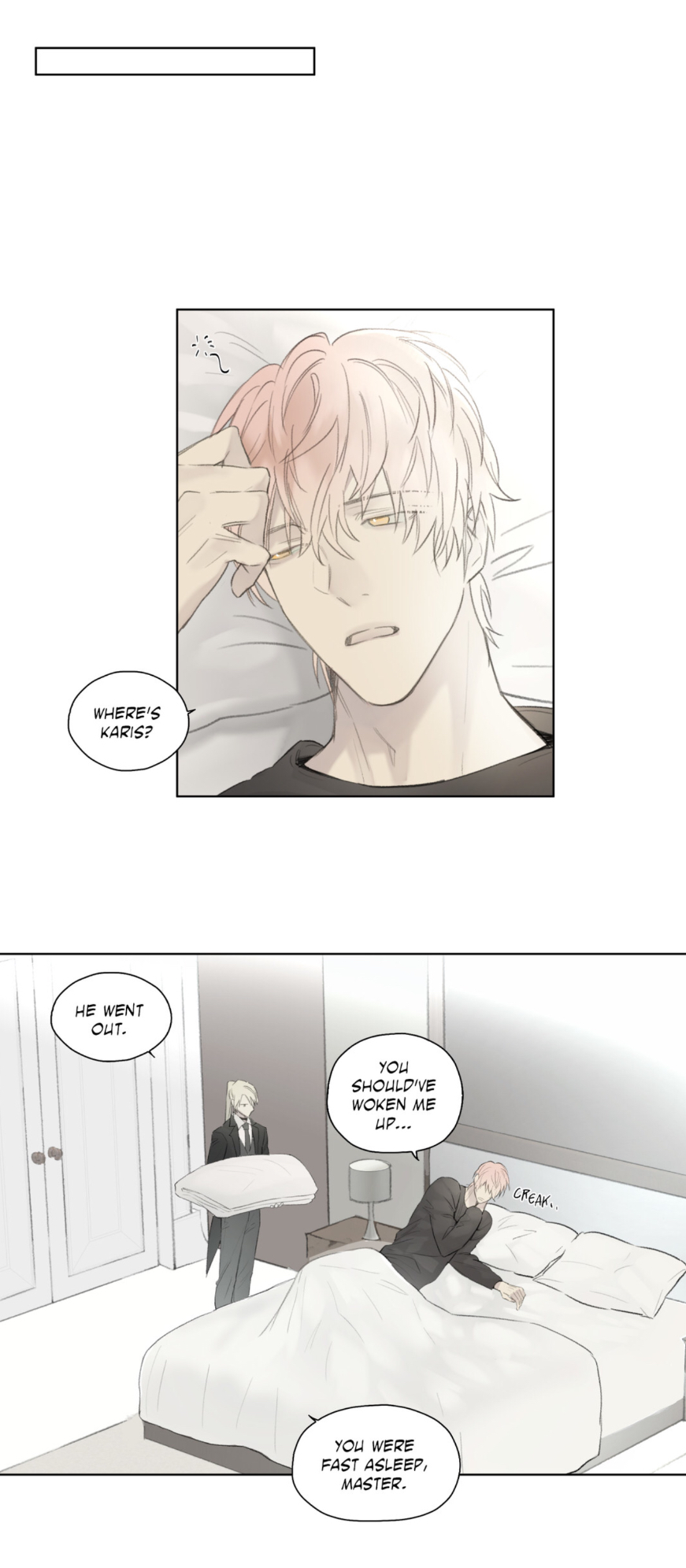 Royal Servant - Chapter 47 Page 10