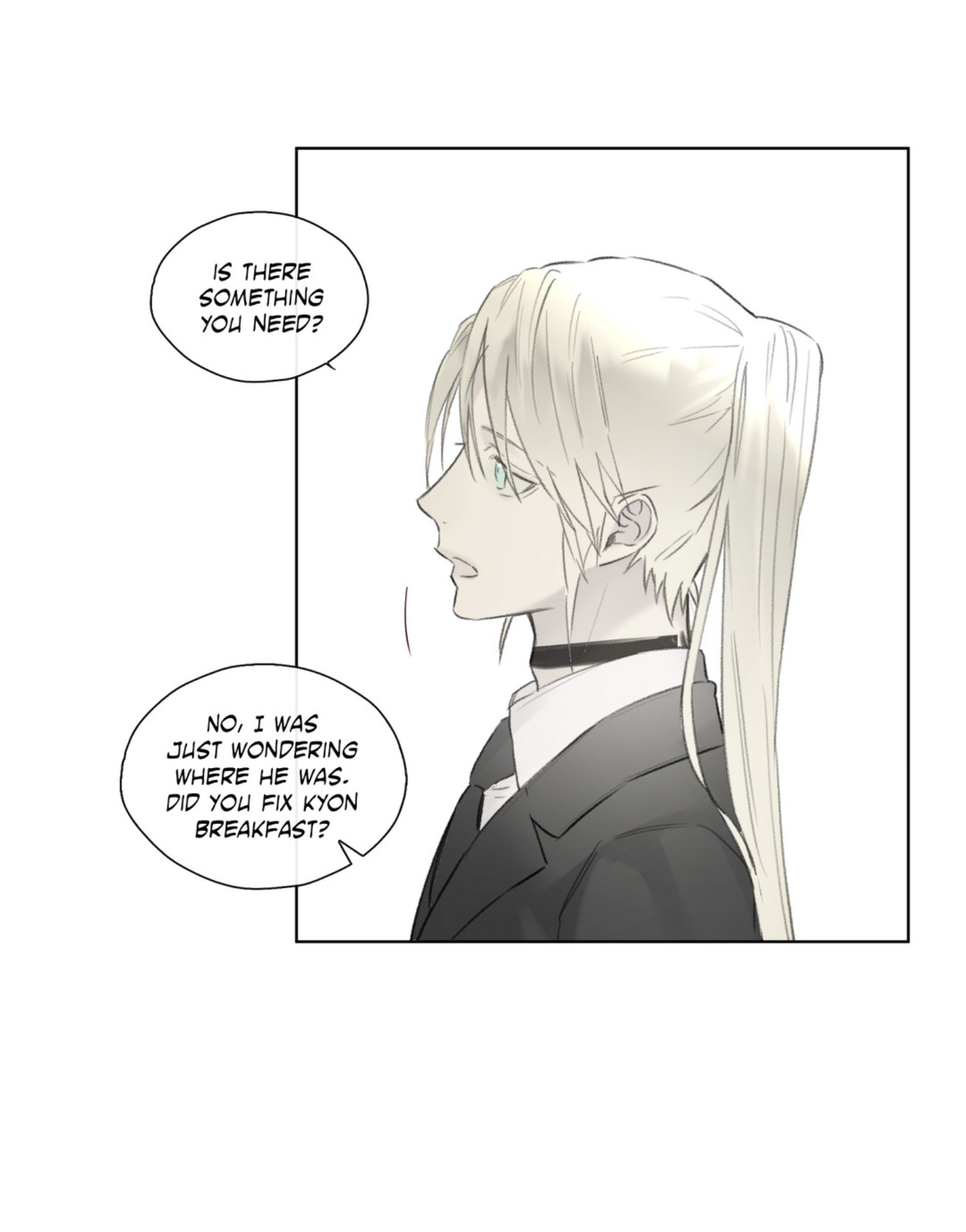 Royal Servant - Chapter 47 Page 21