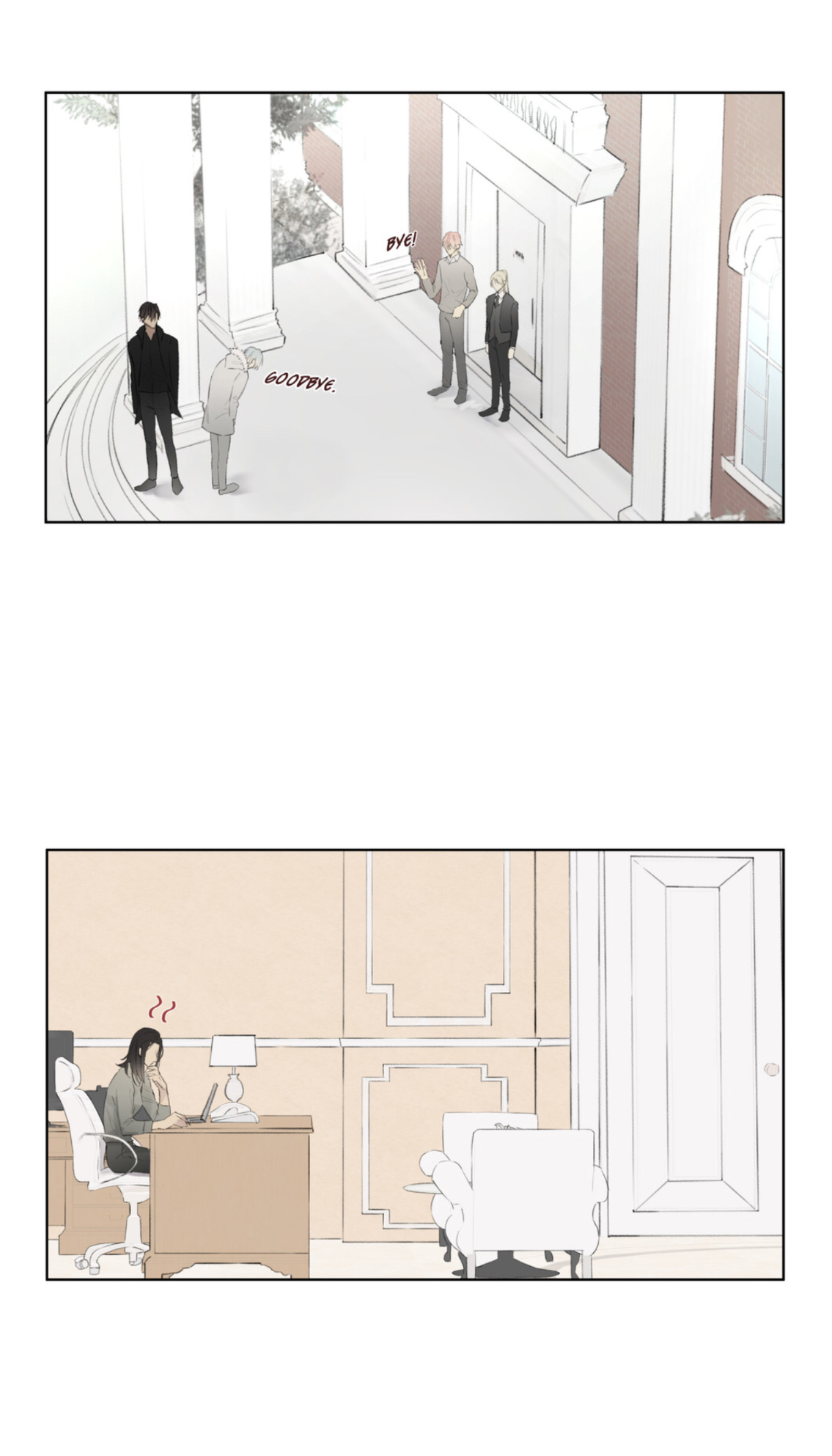 Royal Servant - Chapter 47 Page 32