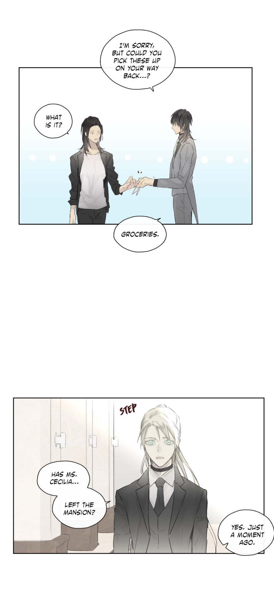Royal Servant - Chapter 47 Page 36