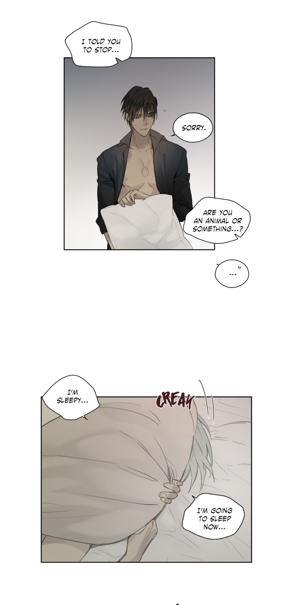 Royal Servant - Chapter 47 Page 8