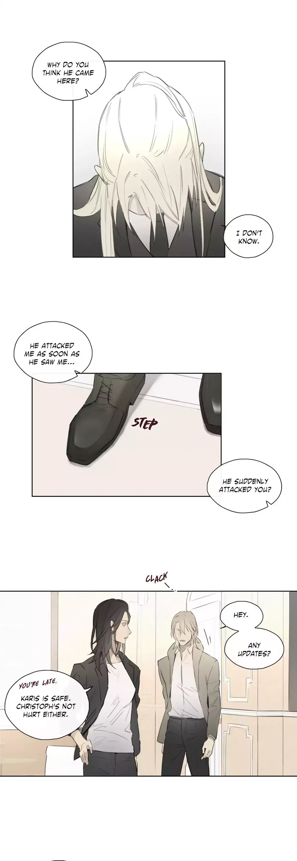 Royal Servant - Chapter 48 Page 21