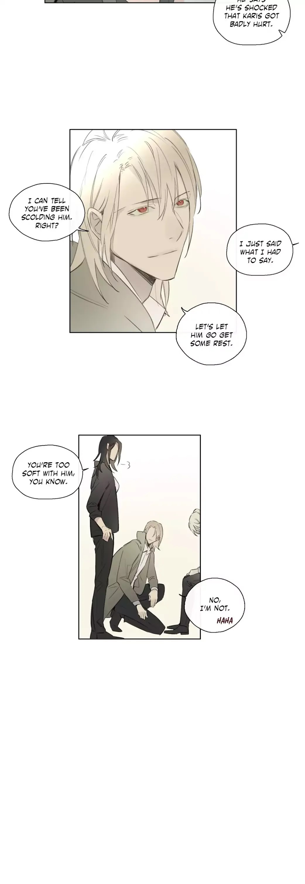 Royal Servant - Chapter 48 Page 23