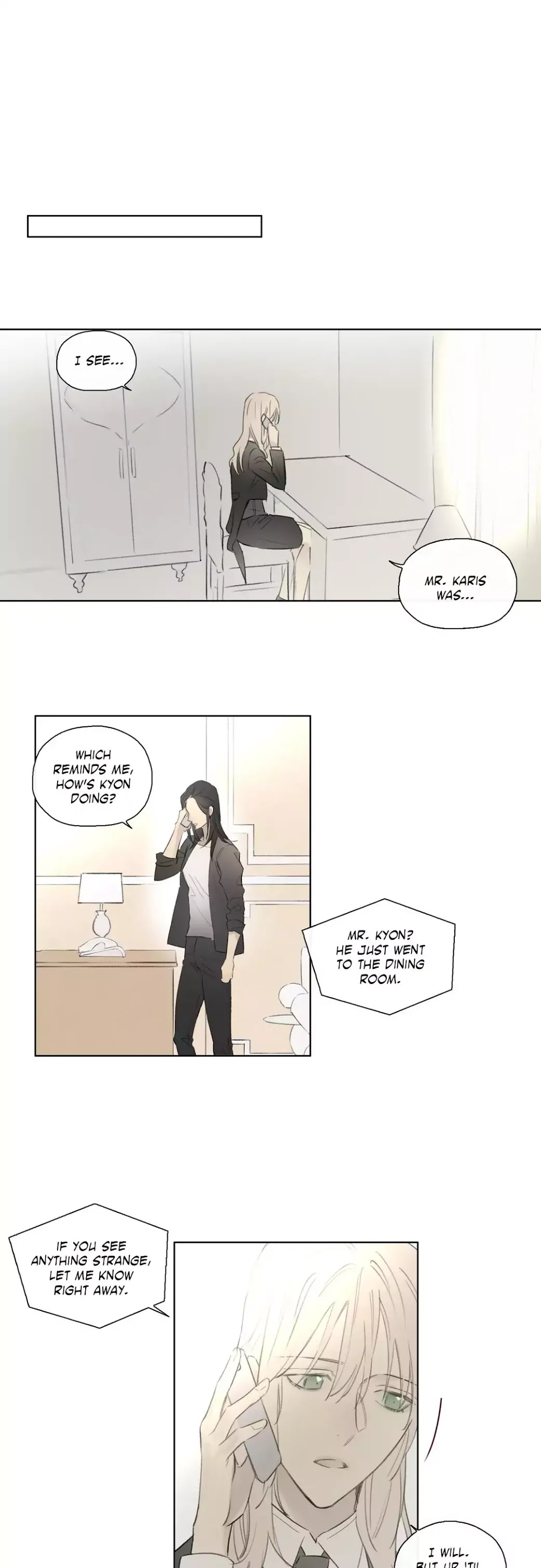 Royal Servant - Chapter 48 Page 24