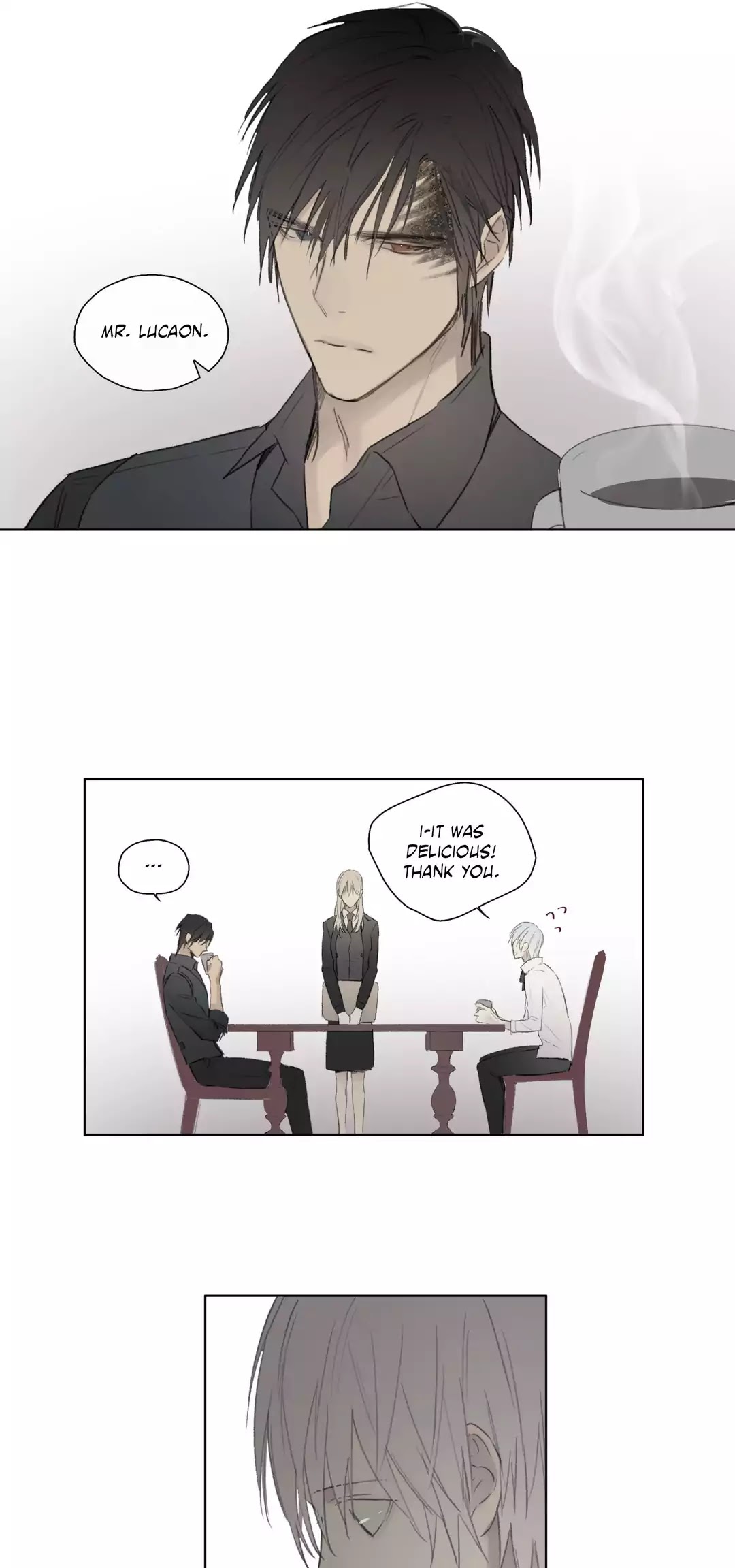 Royal Servant - Chapter 48 Page 28