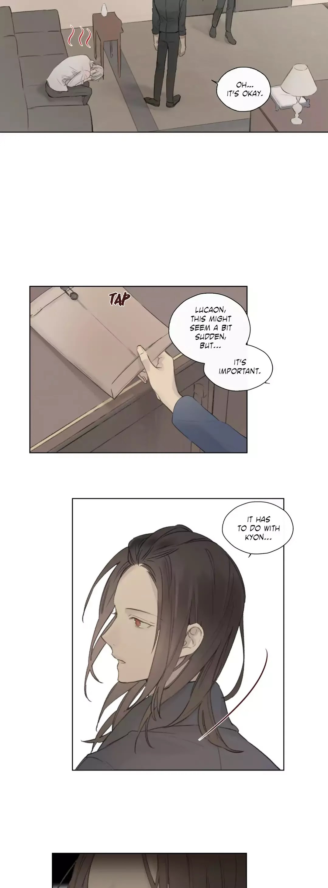 Royal Servant - Chapter 49 Page 10