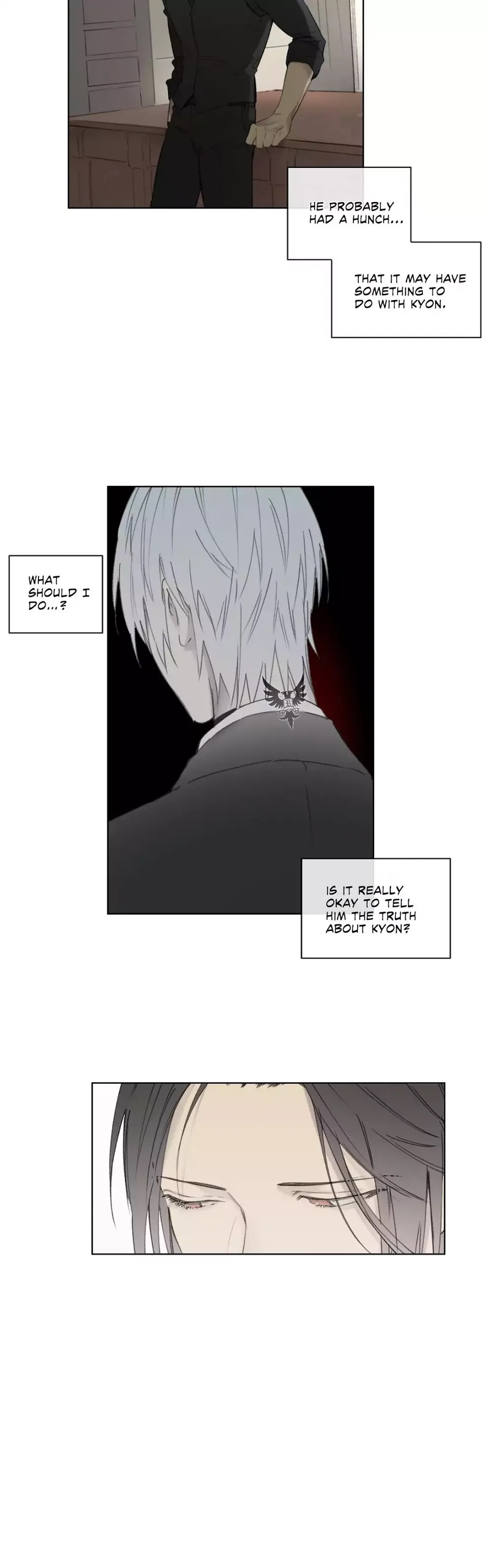 Royal Servant - Chapter 49 Page 20