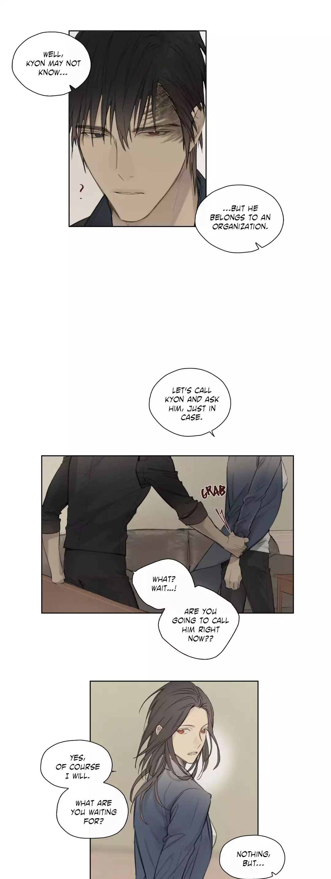 Royal Servant - Chapter 49 Page 23