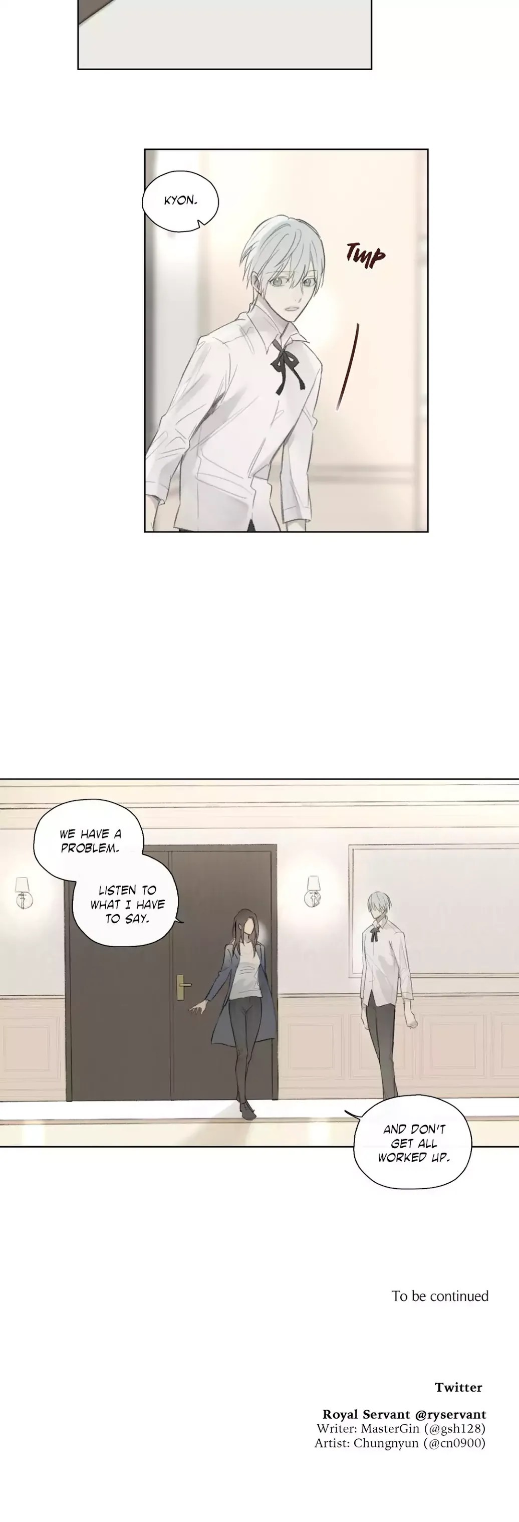 Royal Servant - Chapter 49 Page 26