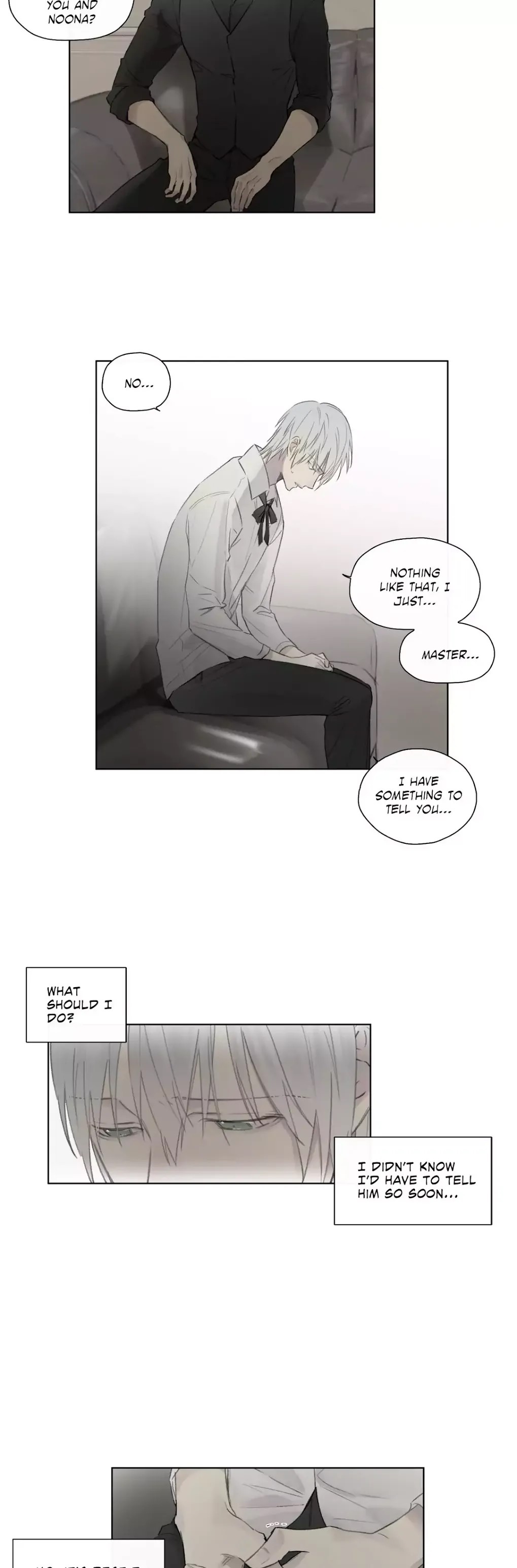 Royal Servant - Chapter 49 Page 3