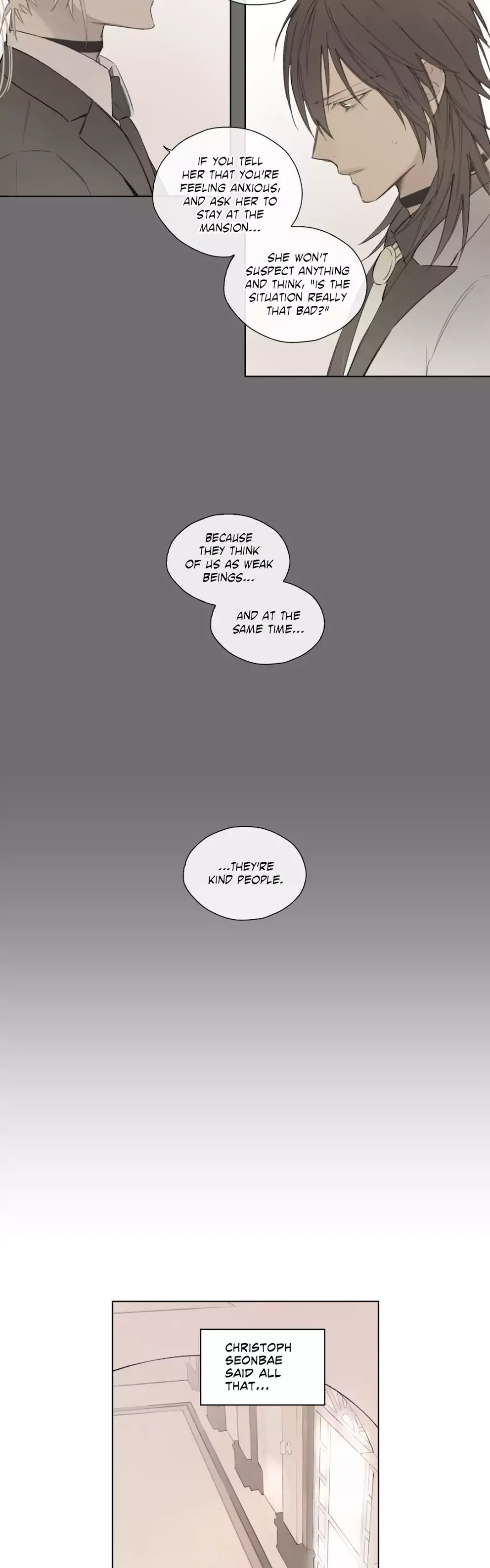 Royal Servant - Chapter 53 Page 12