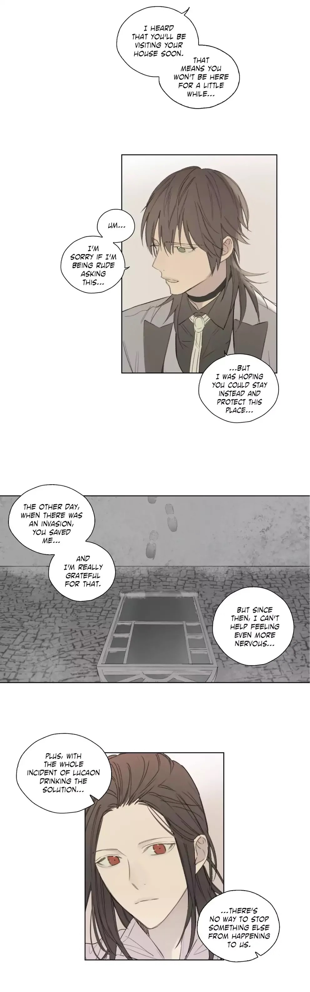 Royal Servant - Chapter 53 Page 15