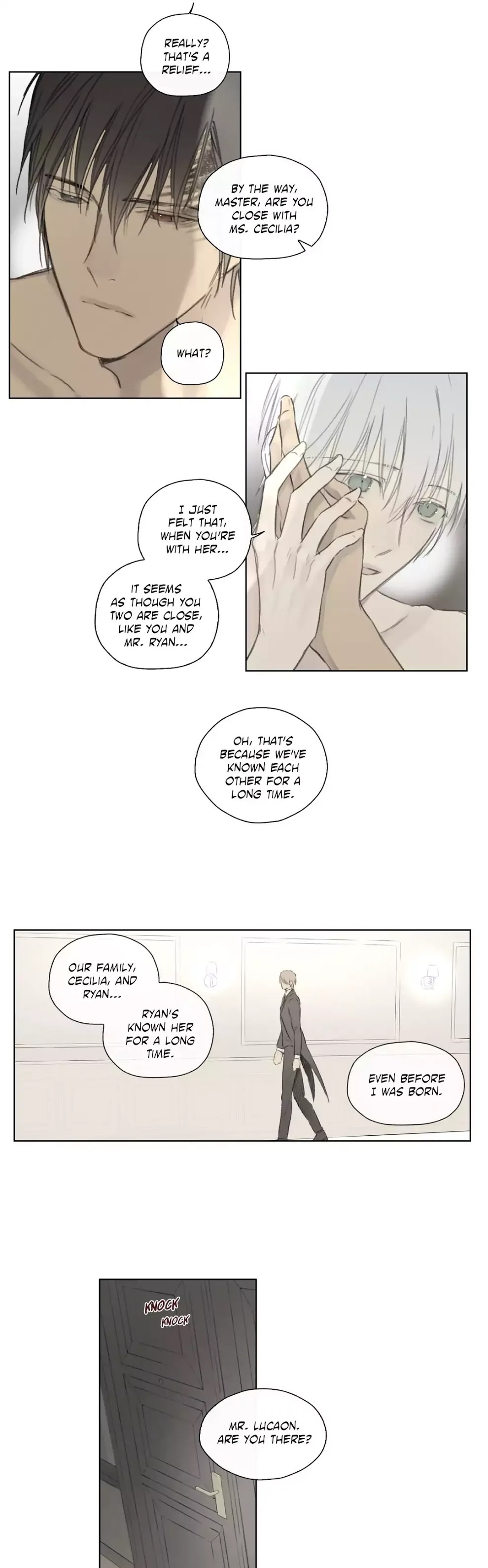 Royal Servant - Chapter 54 Page 14