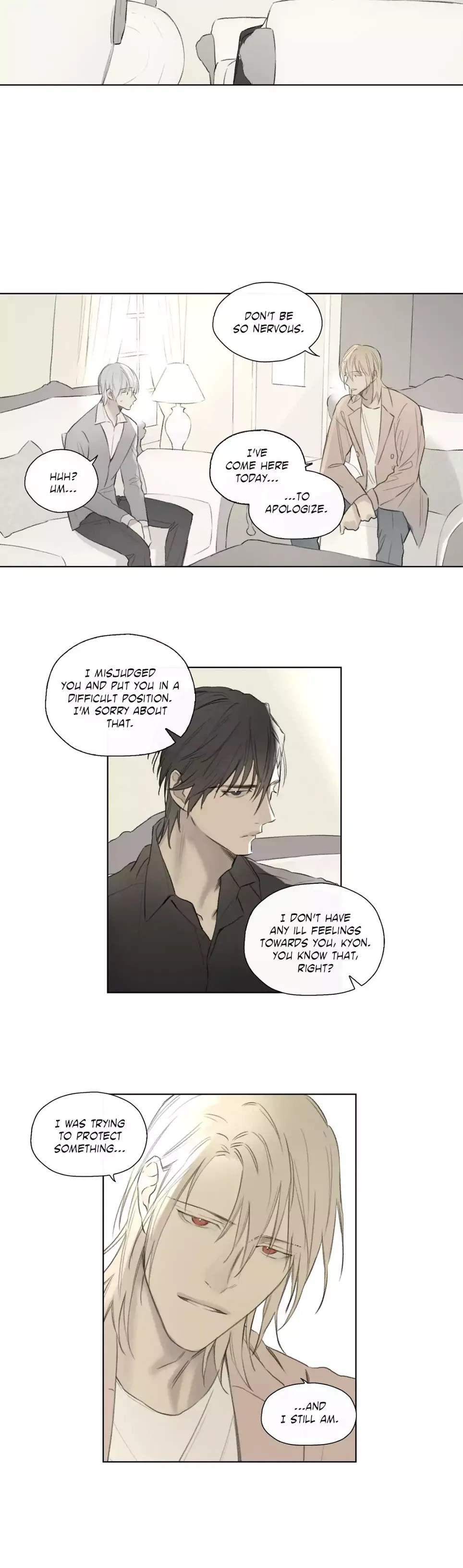Royal Servant - Chapter 54 Page 18