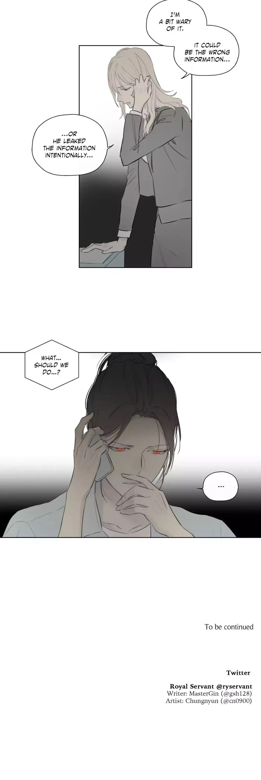 Royal Servant - Chapter 54 Page 25