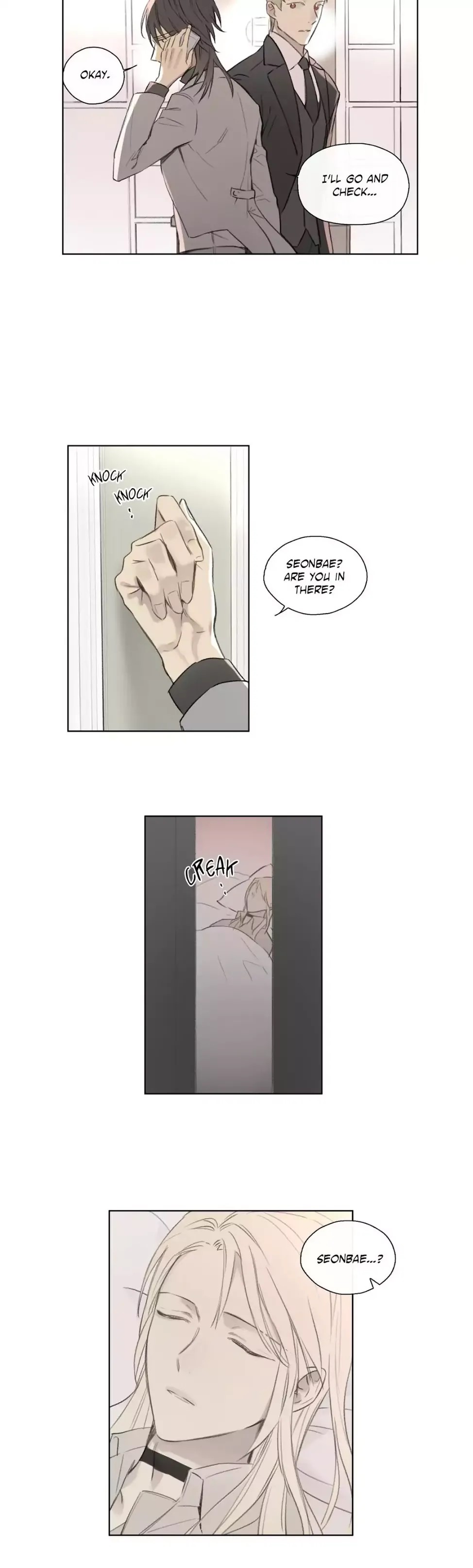 Royal Servant - Chapter 57 Page 13