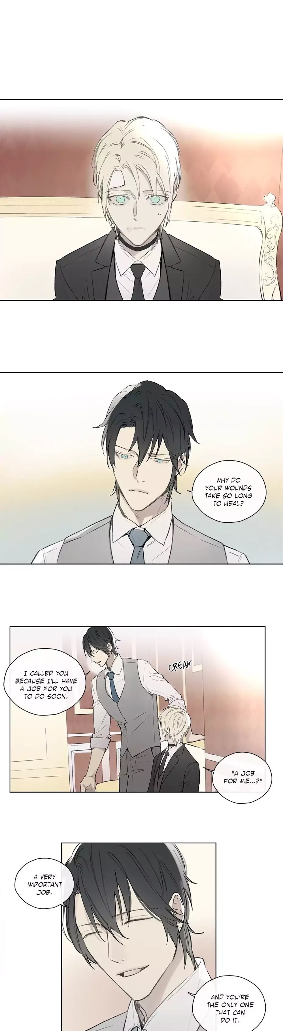 Royal Servant - Chapter 58 Page 1