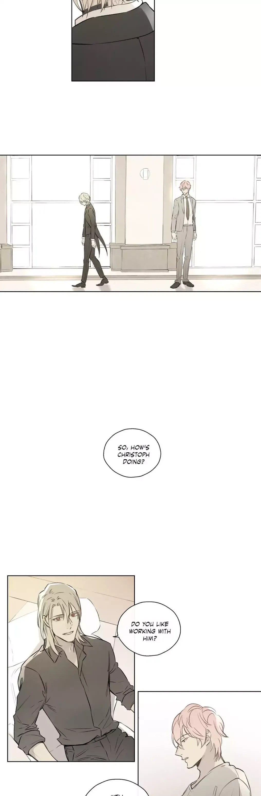 Royal Servant - Chapter 58 Page 12