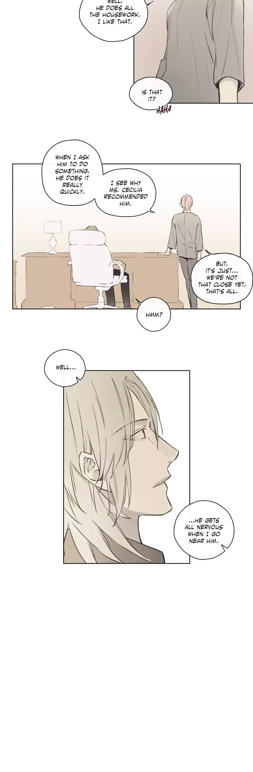 Royal Servant - Chapter 58 Page 13