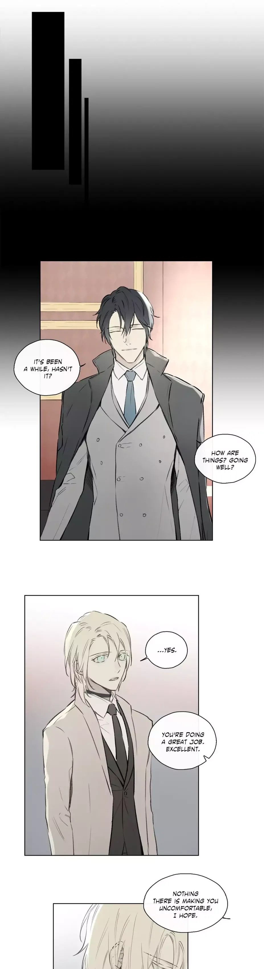 Royal Servant - Chapter 58 Page 21