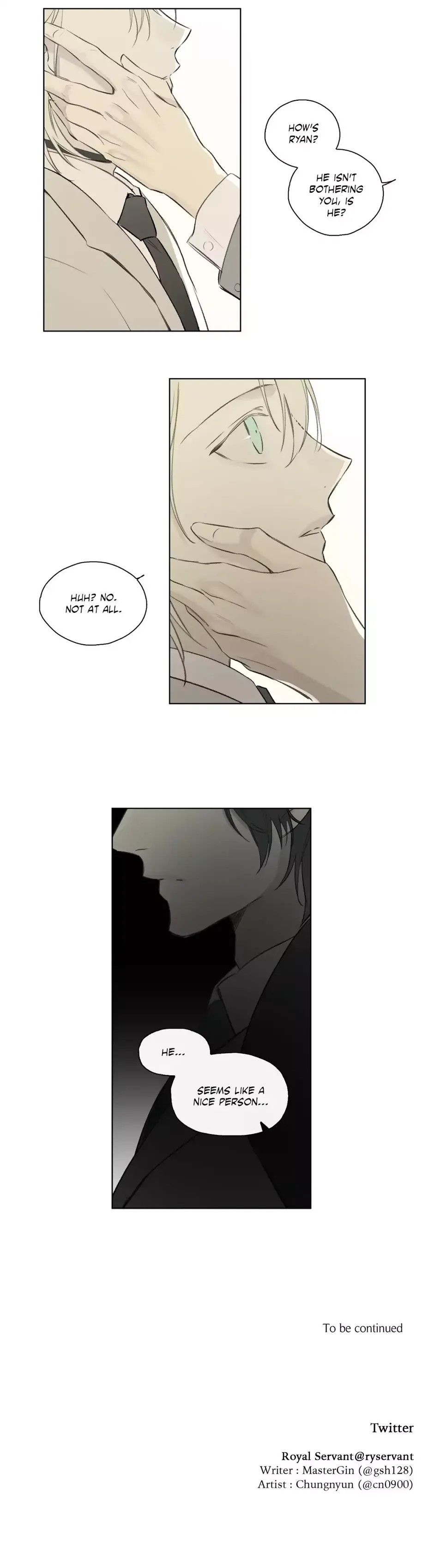 Royal Servant - Chapter 58 Page 23