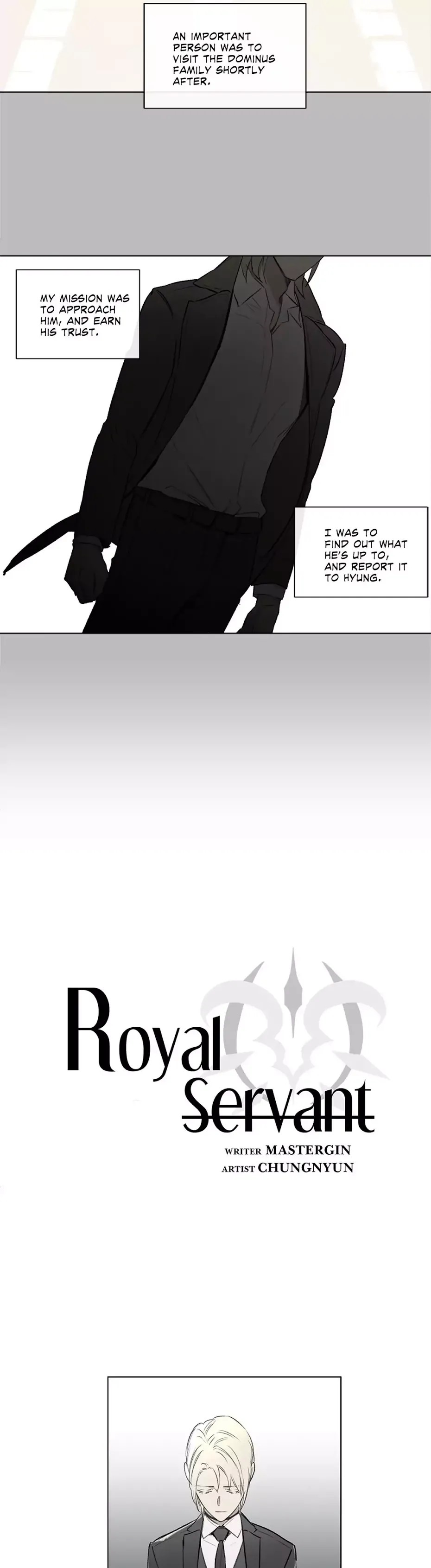 Royal Servant - Chapter 58 Page 4
