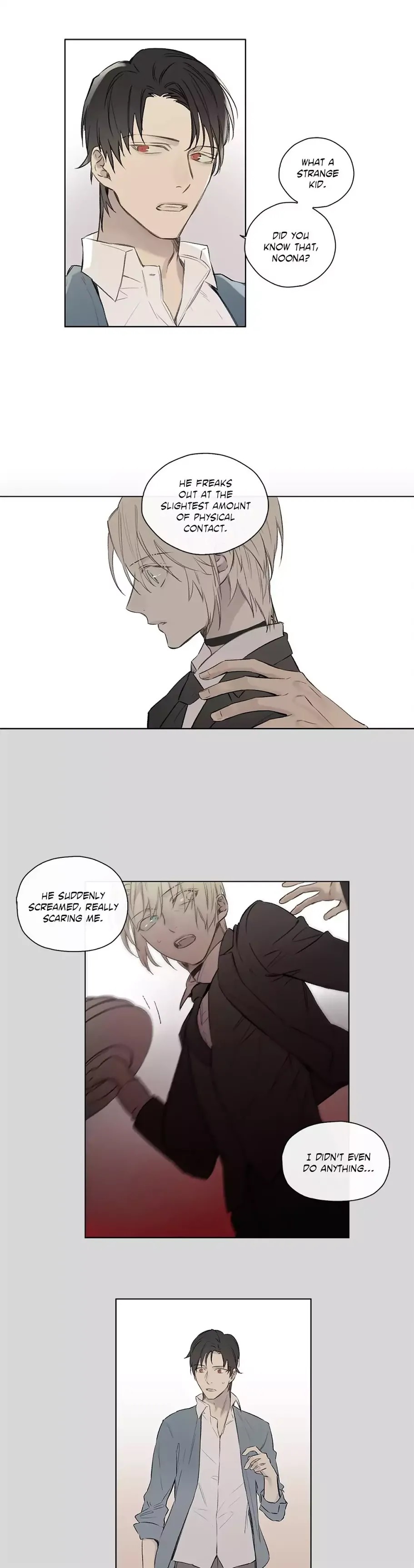 Royal Servant - Chapter 58 Page 6