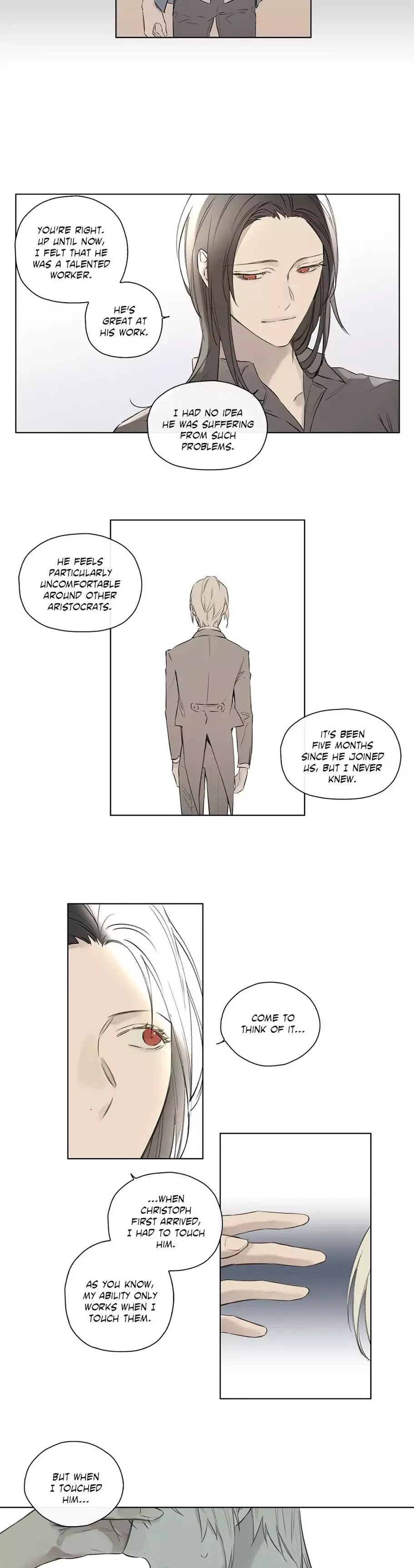 Royal Servant - Chapter 58 Page 7