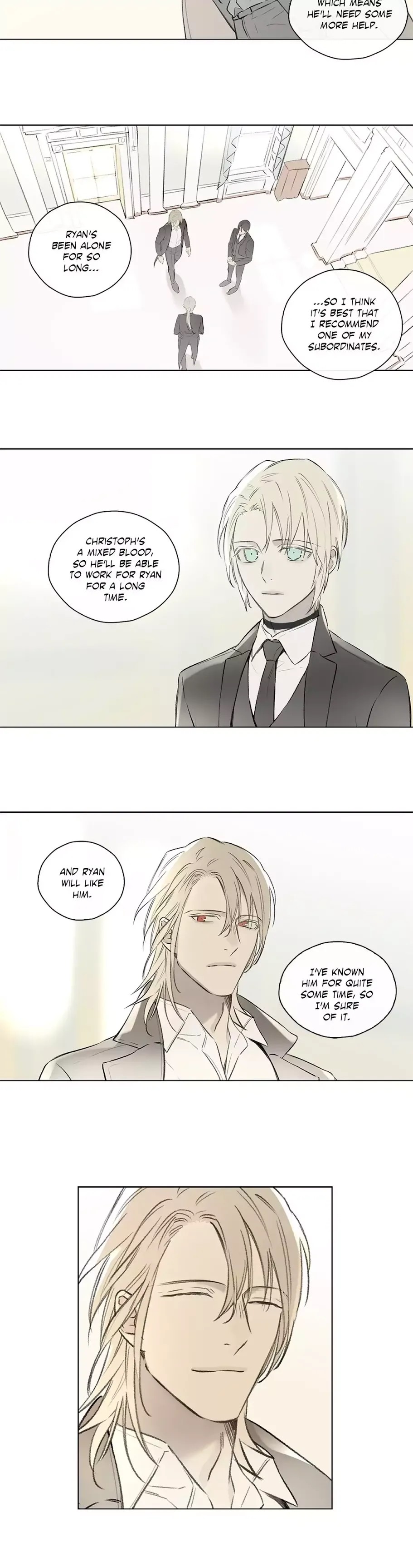 Royal Servant - Chapter 58 Page 9