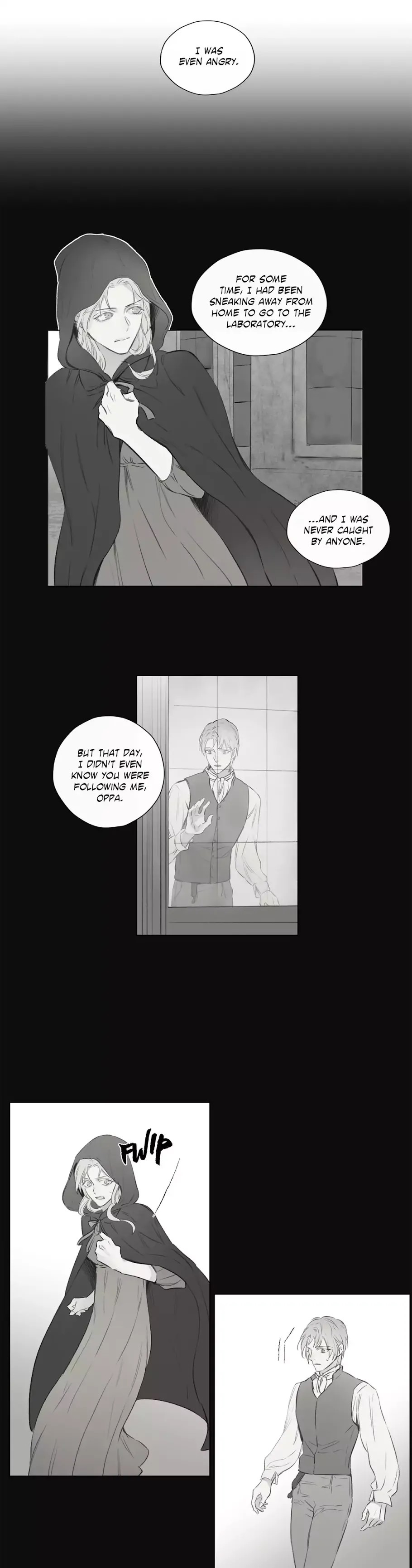 Royal Servant - Chapter 61 Page 12