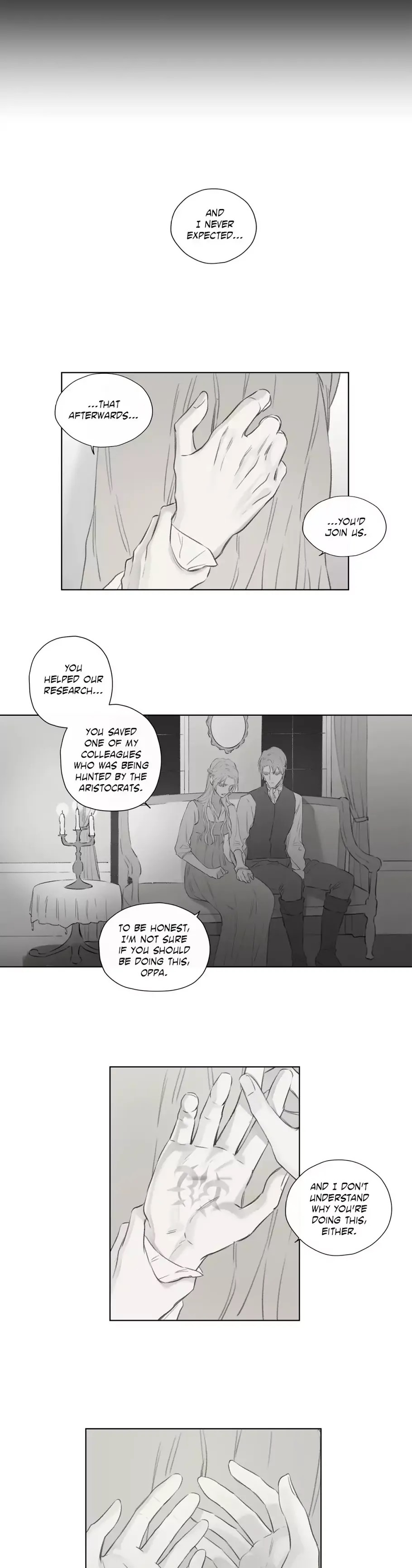 Royal Servant - Chapter 61 Page 14