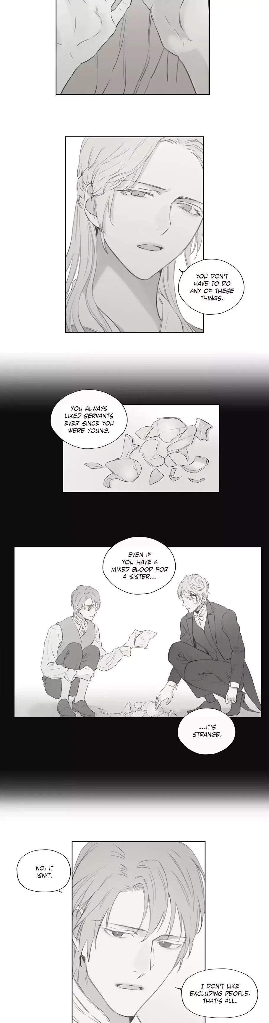 Royal Servant - Chapter 61 Page 15