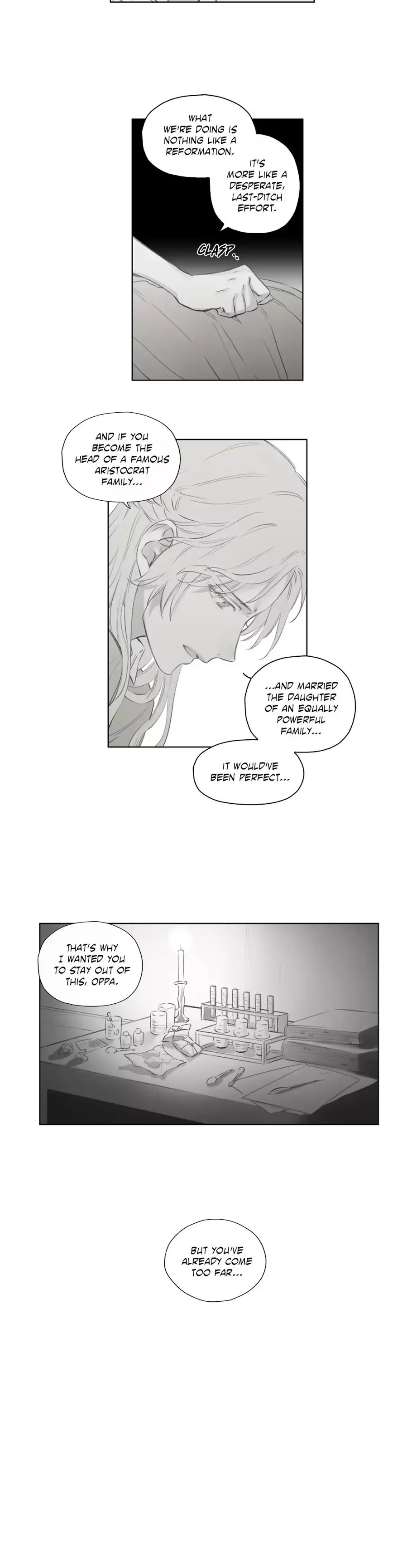 Royal Servant - Chapter 61 Page 16