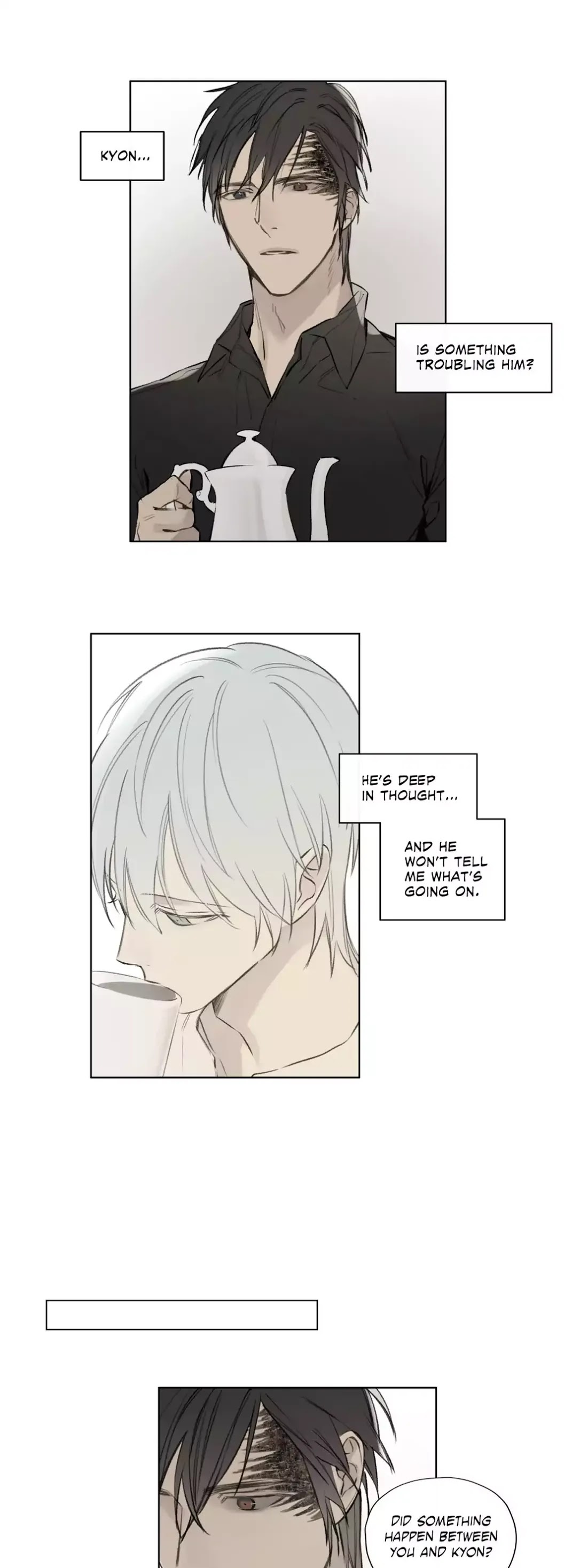 Royal Servant - Chapter 65 Page 1